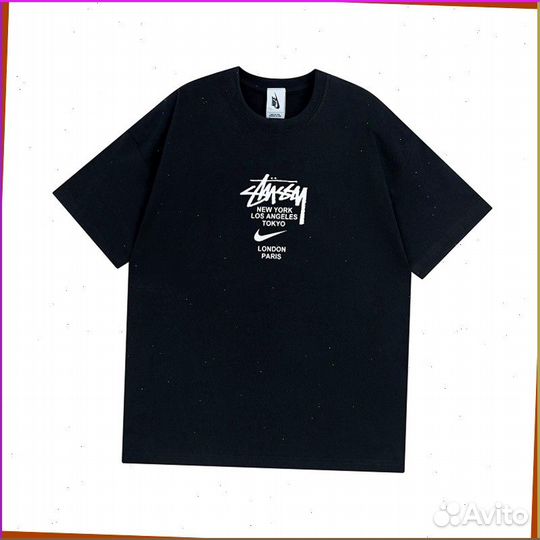 Футболка Stussy x Nike (S - XXL)