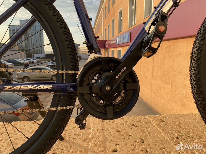 Горный велосипед взрослый 29 колеса