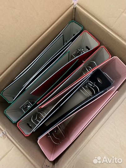 Папка регистратор для документов