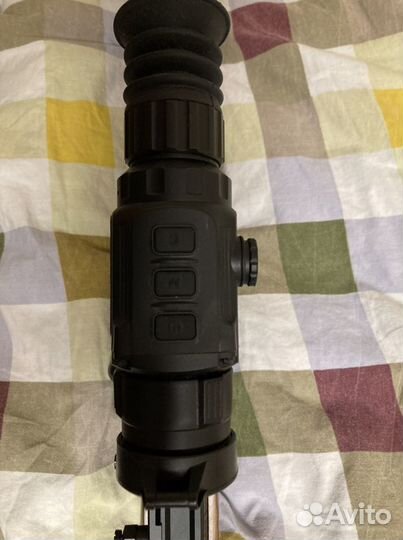 Тепловизионный прицел iray aper 35