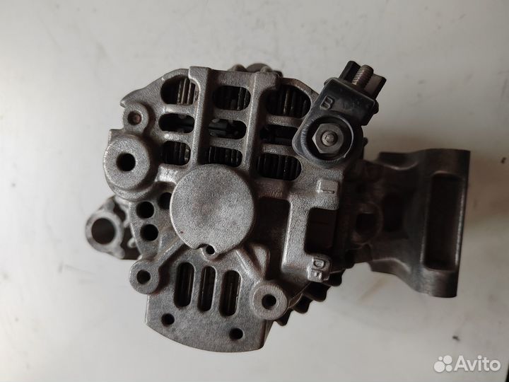 Генератор fordfiesta 1.4л