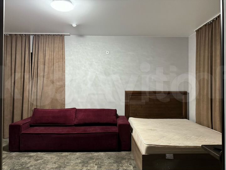 Квартира-студия, 30 м², 2/3 эт.