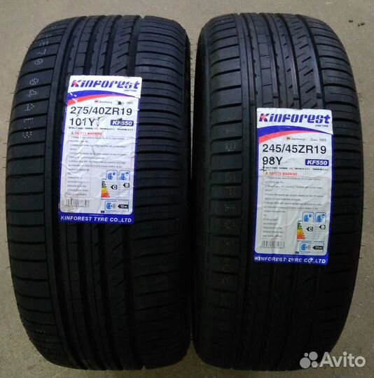 Летние колеса R19 для бмв (BMW) 6 серии GT (G32)