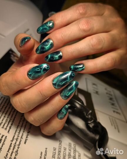 Маникюр/педикюр/покрытие гель-лаком