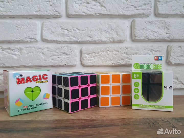 Кубик рубика