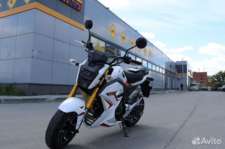Мотоцикл promax stryker 200(49)