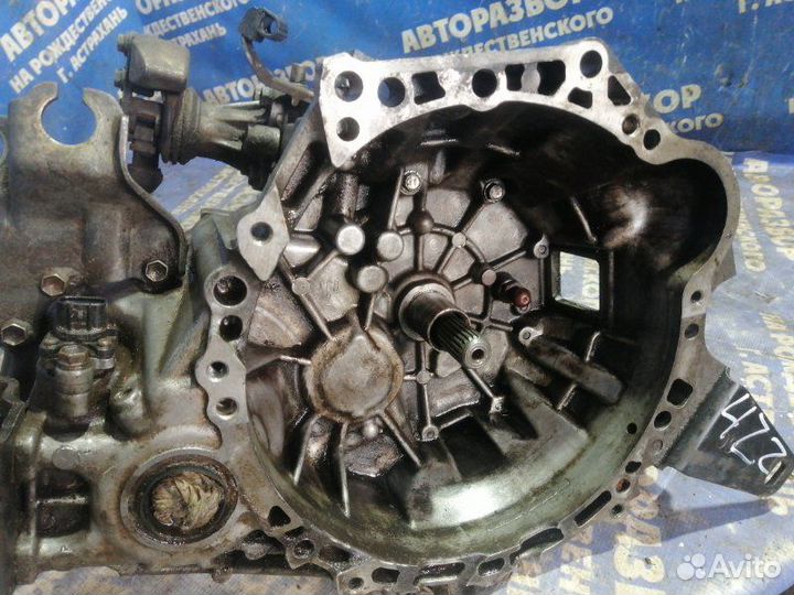 МКПП Toyota Corolla 120 хэтчбек 4ZZ-FE 2003