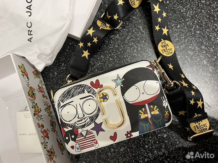 Сумка marc jacobs