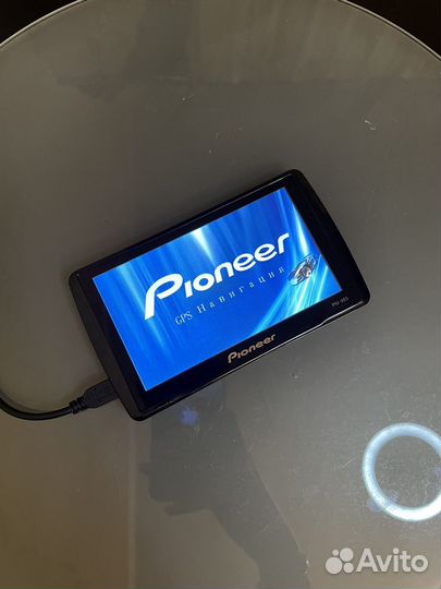 Навигатор pioneer pm-989