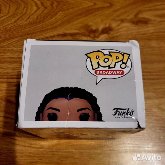 Funko pop Hamilton 03 Angelica