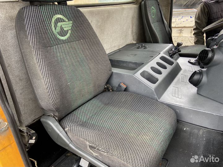 ASTRA HD8 6х4, 2008