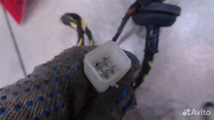 Проводка двери передней правой Lifan X60 2012