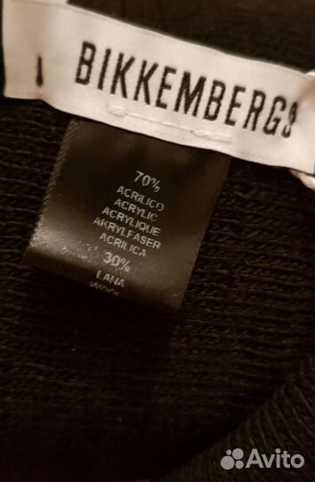 Шапка Bikkembergs