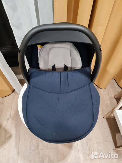 Автолюлька Tutis Avionaut Kite 0-13