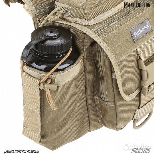 Бутылка Maxpedition Nalgene с широким горлышком