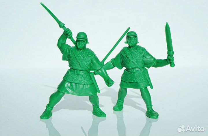 Легионеры / Набор Солдатиков Битвы Фэнтези