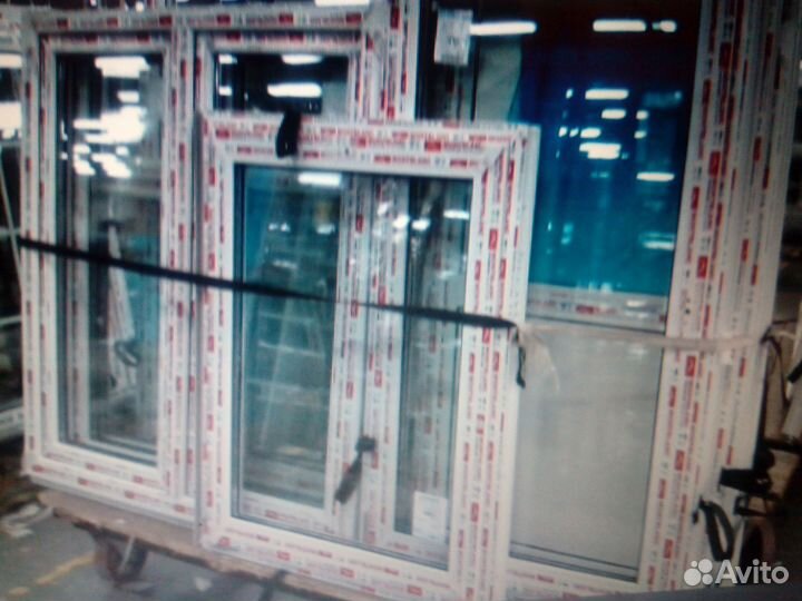 Окна пластиковые и алюминиевые