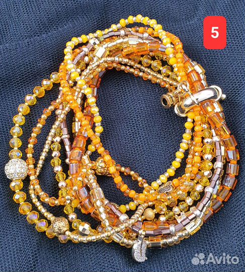 Украшения в стиле бохо (браслет)