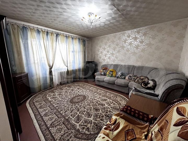 2-к. квартира, 51 м², 6/9 эт.