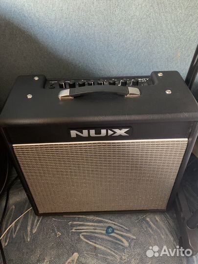 Комбоусилитель nux mighty 40