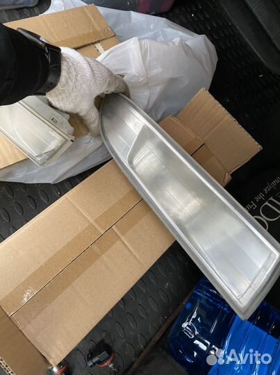 Противотуманные фары, птф, туманки Nissan teana 31