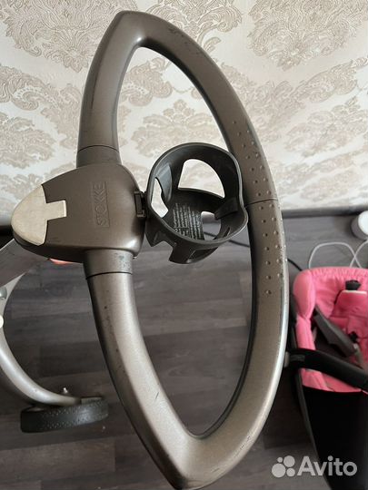 Коляска stokke xplory v4