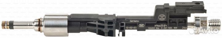 Форсунка бензиновая 0261500109 Bosch