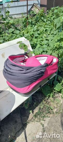 Коляска zippy 2 в 1
