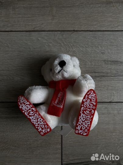 Coca cola мишки