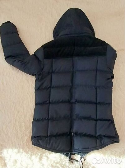 Куртка мужская зимняя размер 50 52 бу