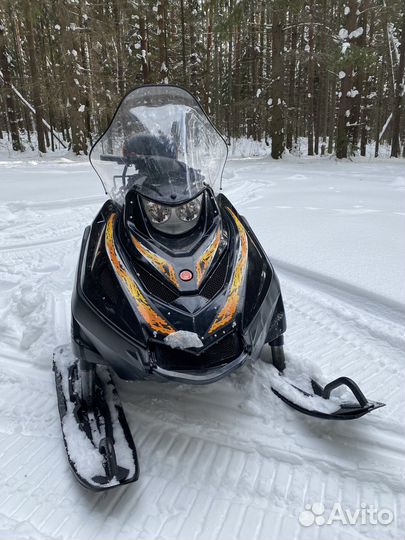 Тайга Patrul 550swt