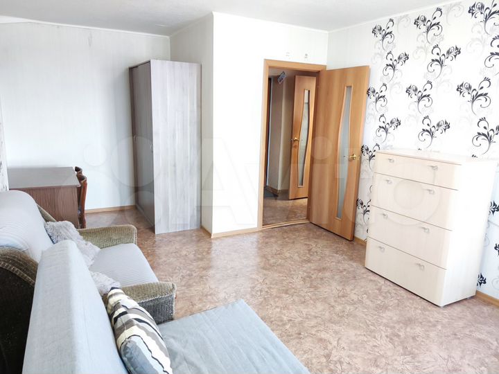 1-к. квартира, 38 м², 10/10 эт.