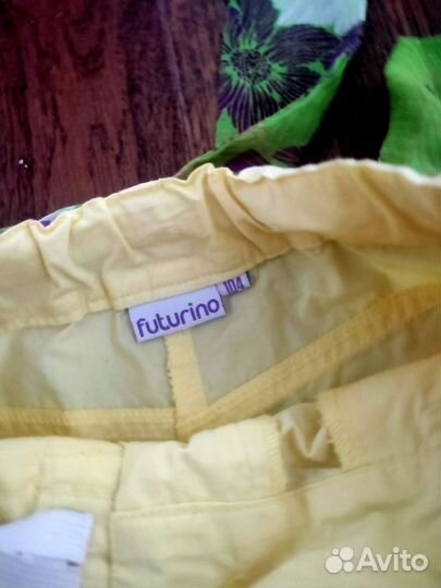 Шорты для девочек