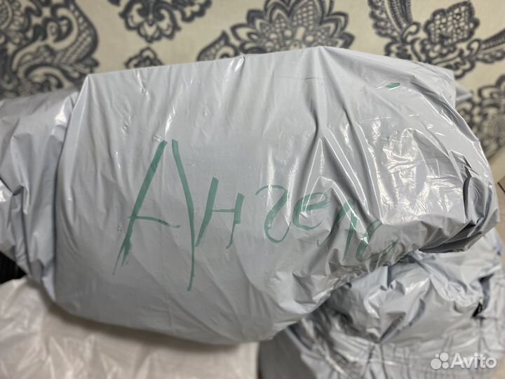 Вещи Ангелина