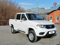 УАЗ Pickup 2.7 MT, 2022, 37 381 км, с пробегом, цена 1 134 000 руб.