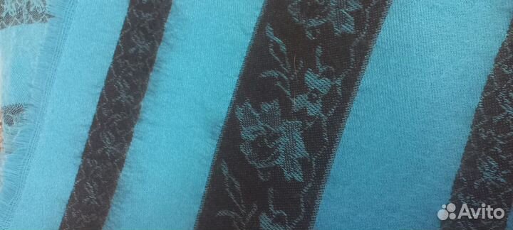 Палантин платок кашемир 140*140