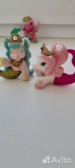 Пони игрушки