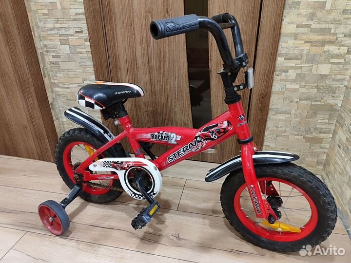 Детский велосипед Stern 16