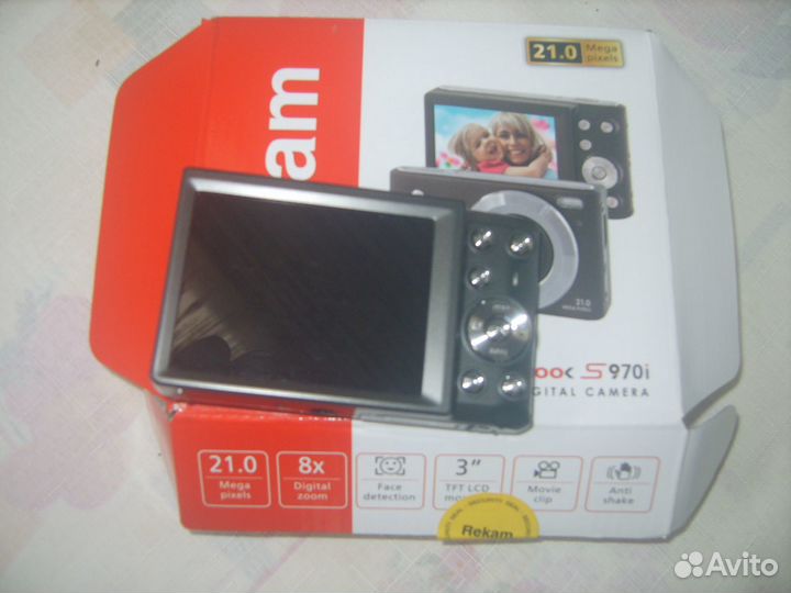 Цифровая камера