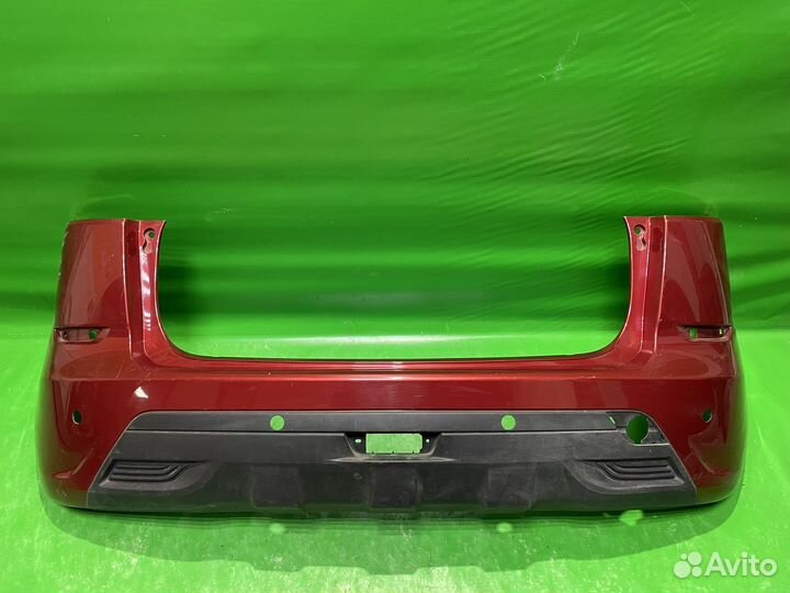 Бампер задний LADA Xray