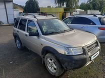 Land Rover Freelander 2.0 MT, 1998, 283 000 км, с пробегом, цена 300 000 руб.