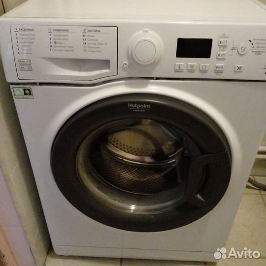 Стиральная машина на запчасти