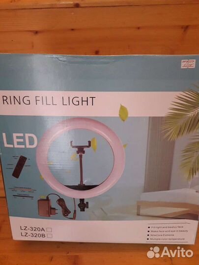 Кольцо для селфи