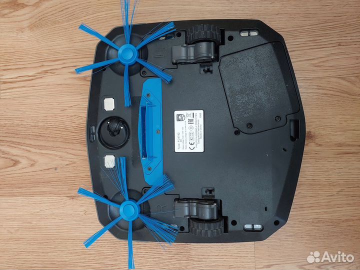 Робот пылесос Philips