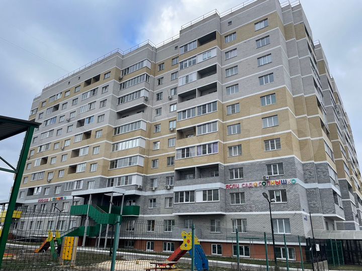 1-к. квартира, 32,8 м², 5/10 эт.