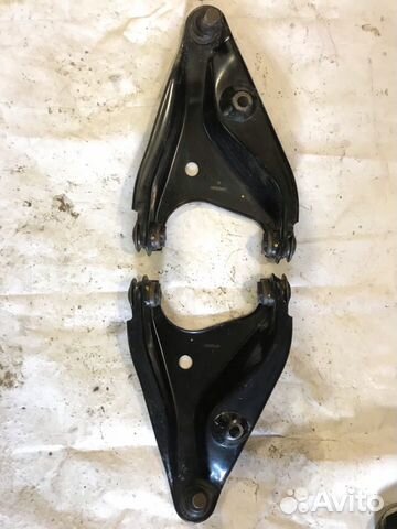 Рычаги Рено Логан 1