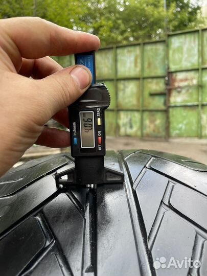 Yokohama Advan ST V802 275/55 R17 100W