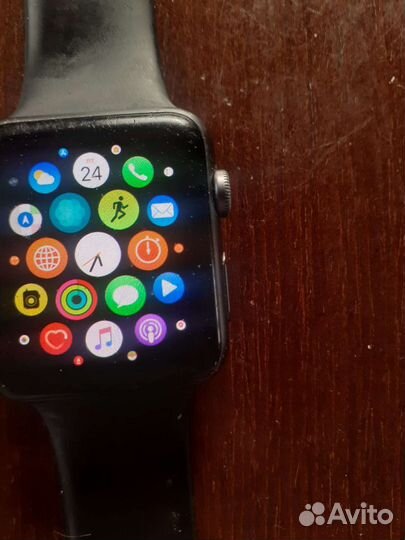 Часы apple watch 1