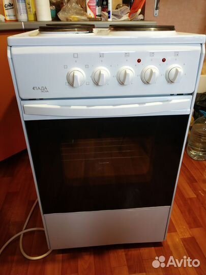 Плита электрическая бу