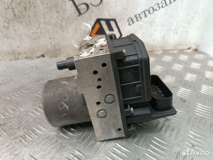 Блок ABS для Peugeot-Citroen 807 9661887180